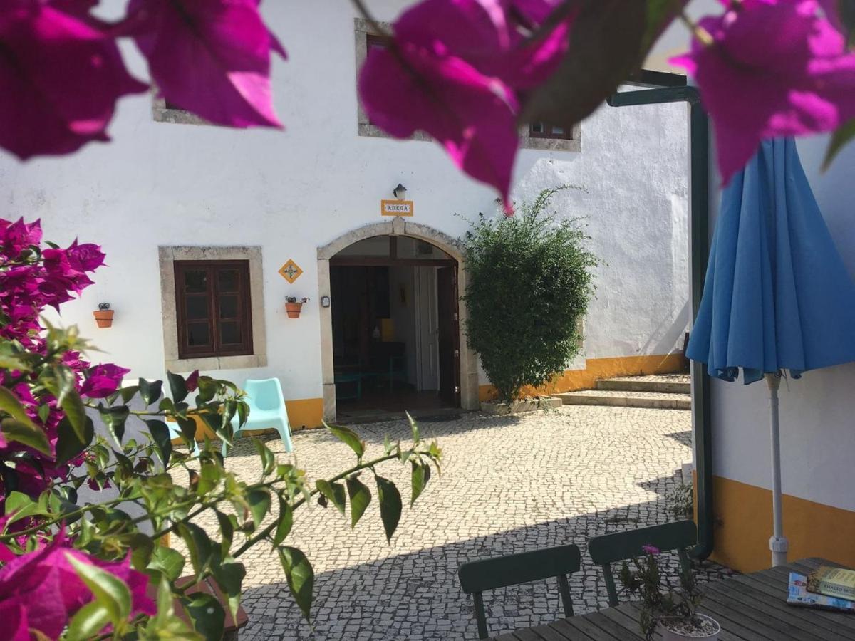 Quinta Laranja - Turismo Rural - Alvorninha エクステリア 写真