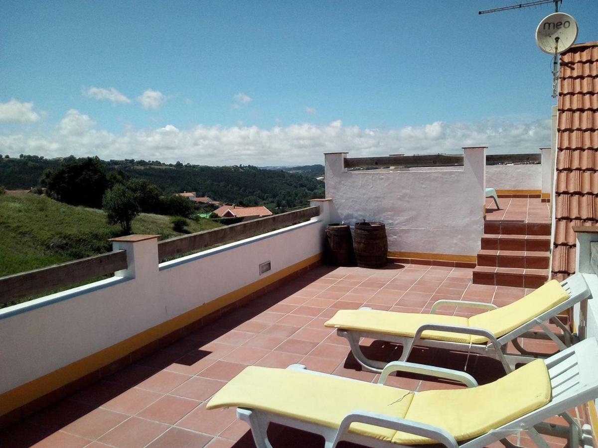 Quinta Laranja - Turismo Rural - Alvorninha エクステリア 写真