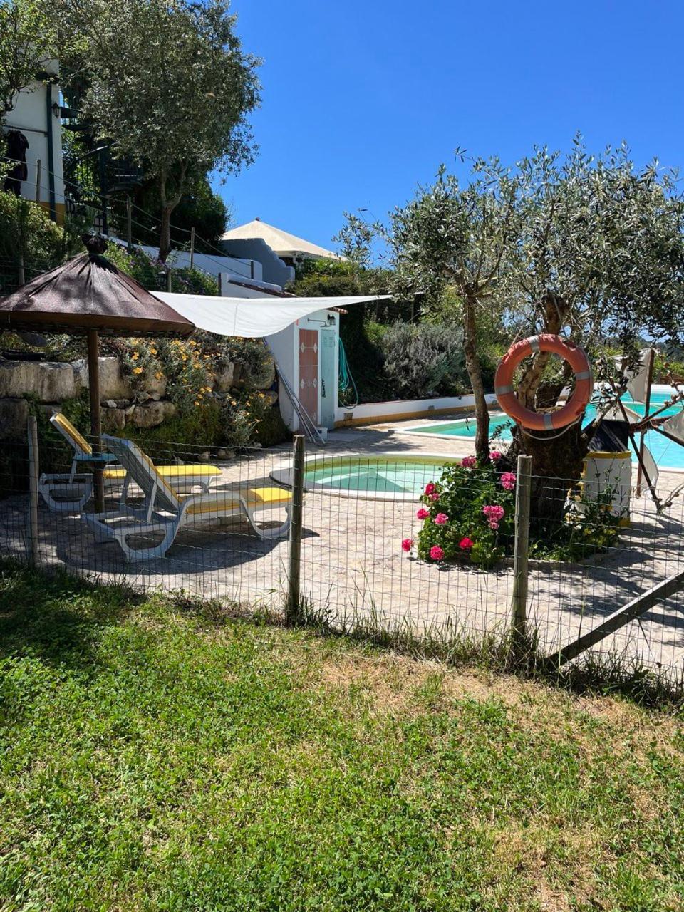Quinta Laranja - Turismo Rural - Alvorninha エクステリア 写真