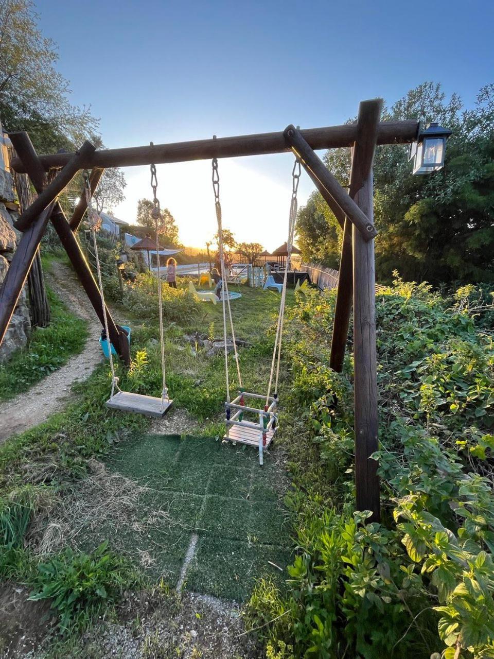 Quinta Laranja - Turismo Rural - Alvorninha エクステリア 写真