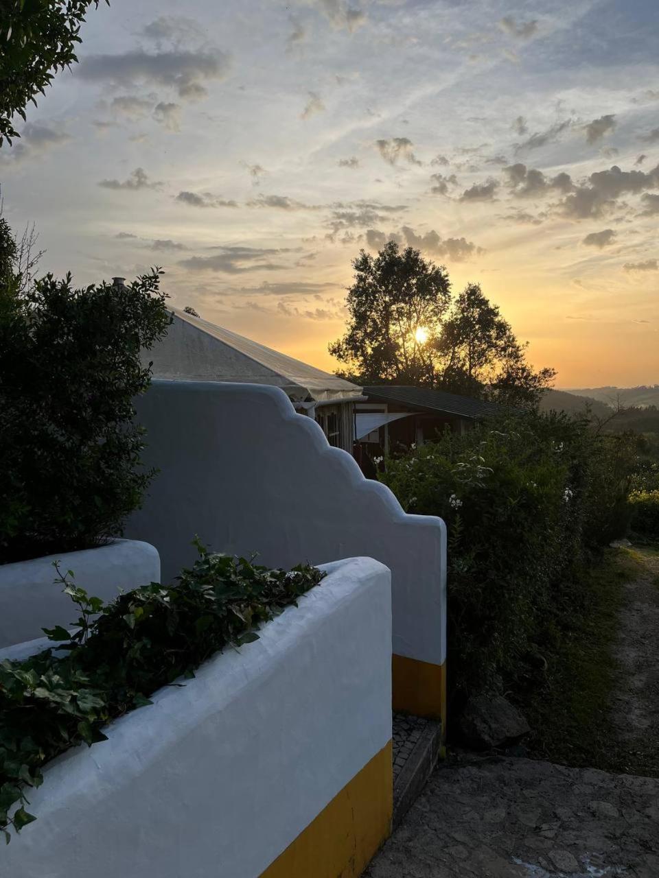 Quinta Laranja - Turismo Rural - Alvorninha エクステリア 写真