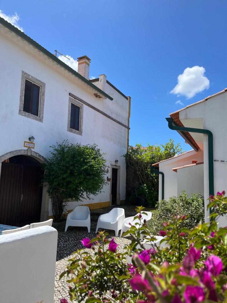Quinta Laranja - Turismo Rural - Alvorninha エクステリア 写真