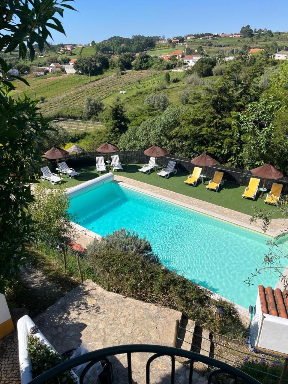Quinta Laranja - Turismo Rural - Alvorninha エクステリア 写真