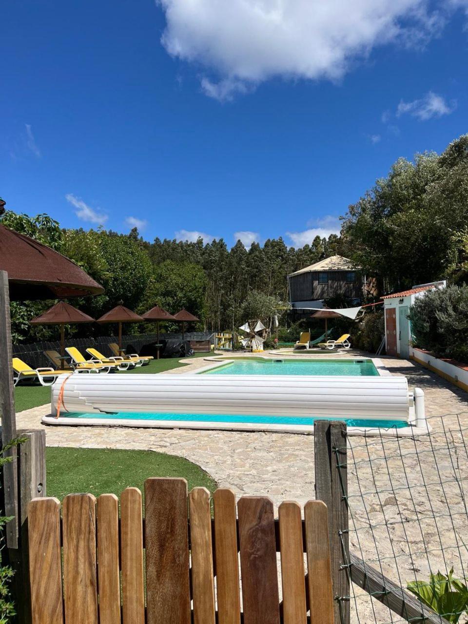 Quinta Laranja - Turismo Rural - Alvorninha エクステリア 写真