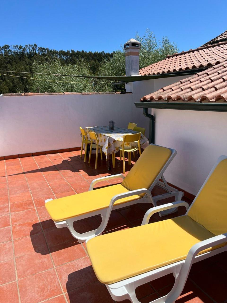 Quinta Laranja - Turismo Rural - Alvorninha エクステリア 写真