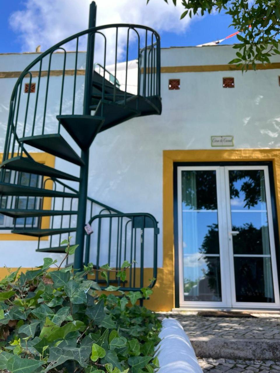 Quinta Laranja - Turismo Rural - Alvorninha エクステリア 写真