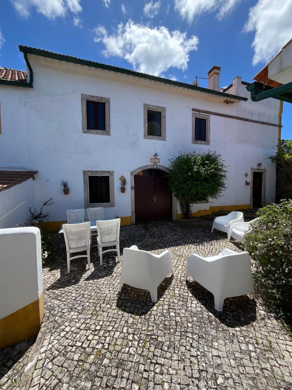 Quinta Laranja - Turismo Rural - Alvorninha エクステリア 写真