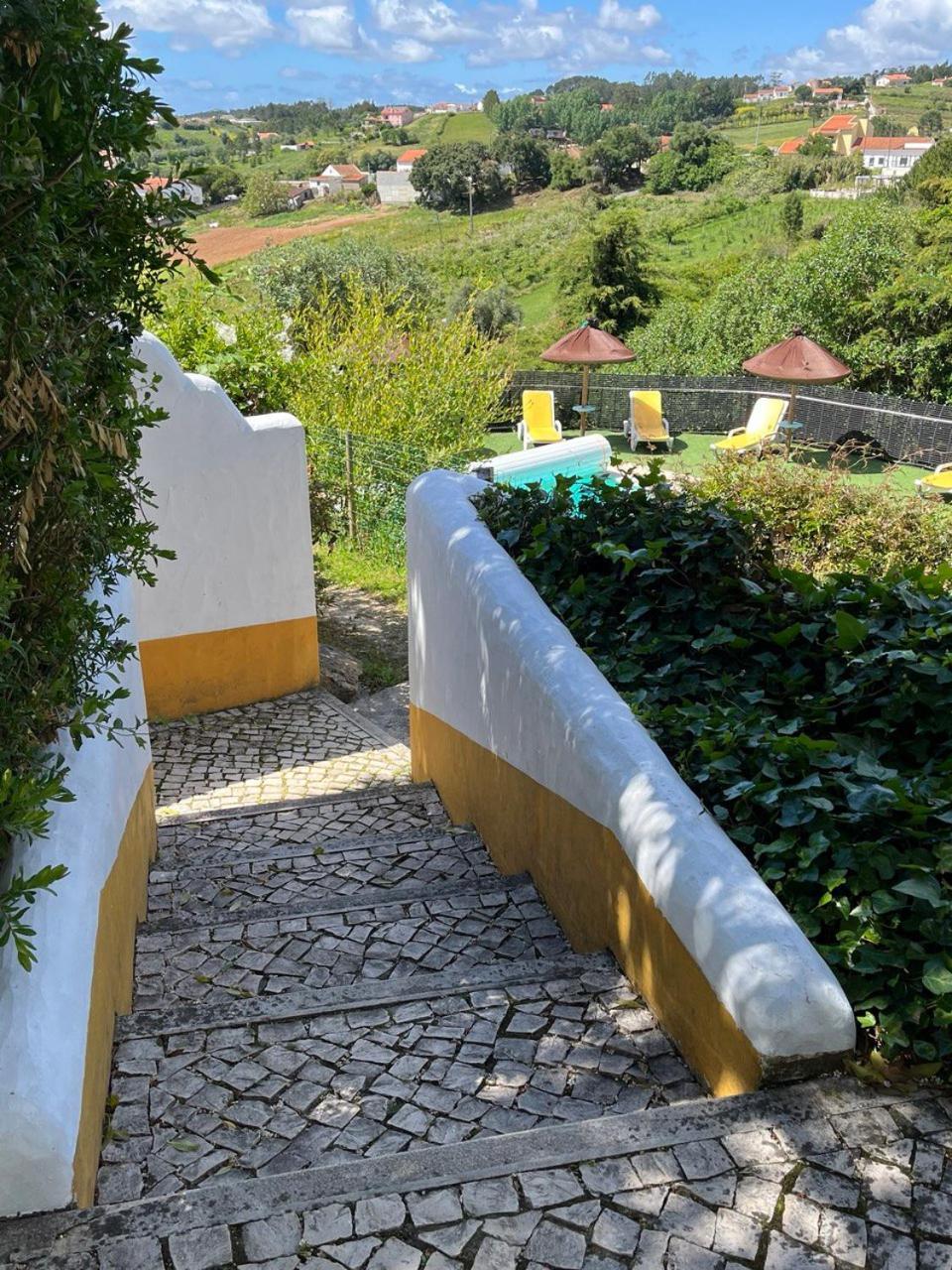 Quinta Laranja - Turismo Rural - Alvorninha エクステリア 写真