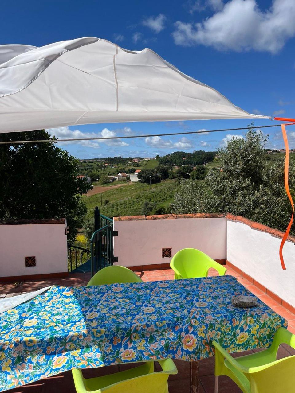 Quinta Laranja - Turismo Rural - Alvorninha エクステリア 写真