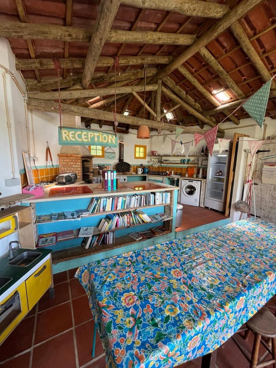 Quinta Laranja - Turismo Rural - Alvorninha エクステリア 写真