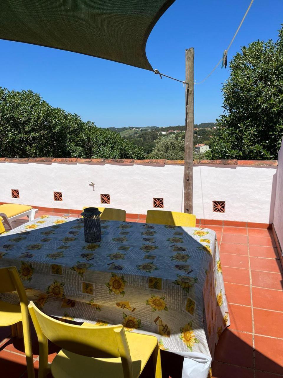Quinta Laranja - Turismo Rural - Alvorninha エクステリア 写真