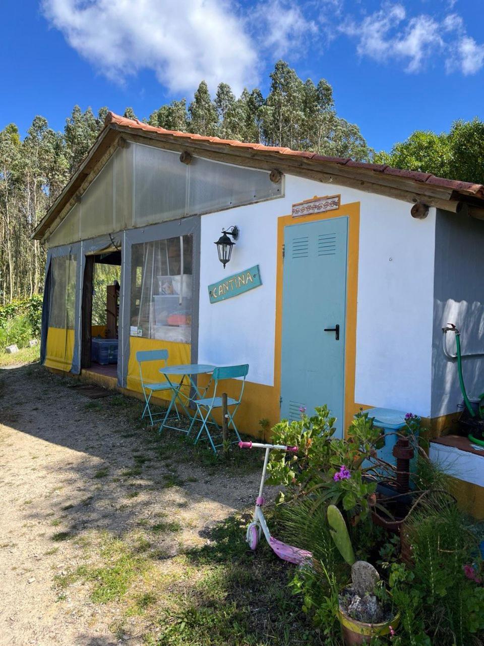 Quinta Laranja - Turismo Rural - Alvorninha エクステリア 写真