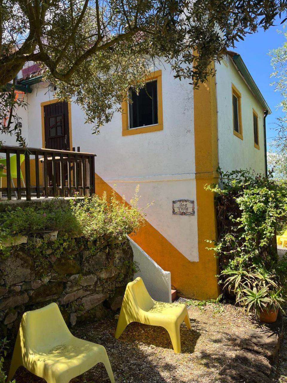 Quinta Laranja - Turismo Rural - Alvorninha エクステリア 写真