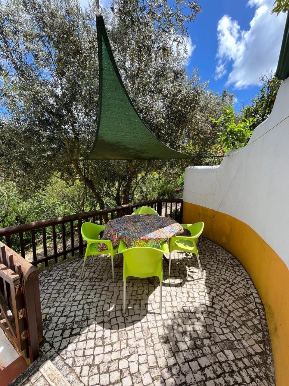 Quinta Laranja - Turismo Rural - Alvorninha エクステリア 写真