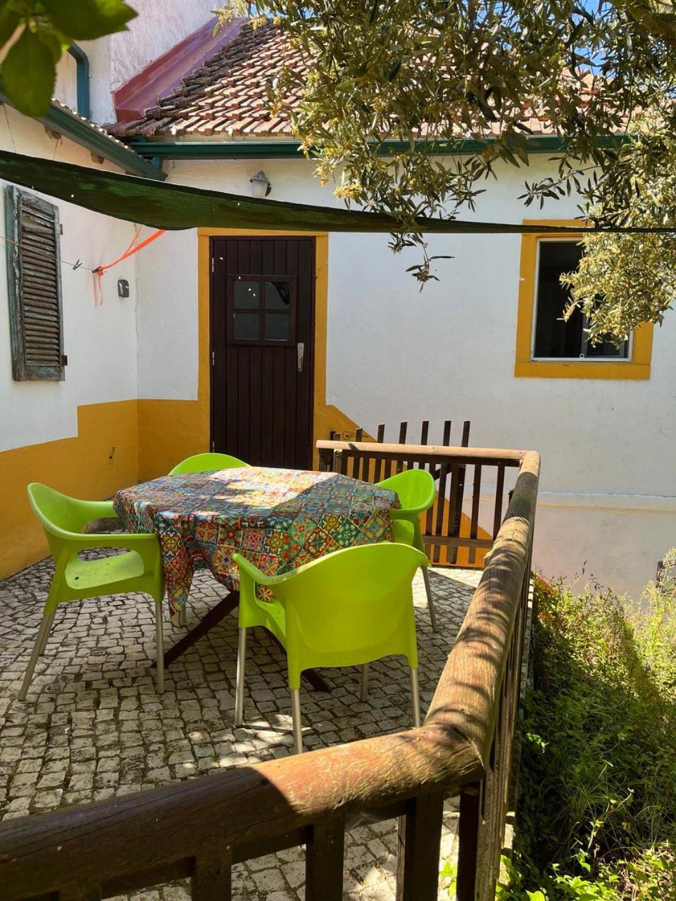 Quinta Laranja - Turismo Rural - Alvorninha エクステリア 写真
