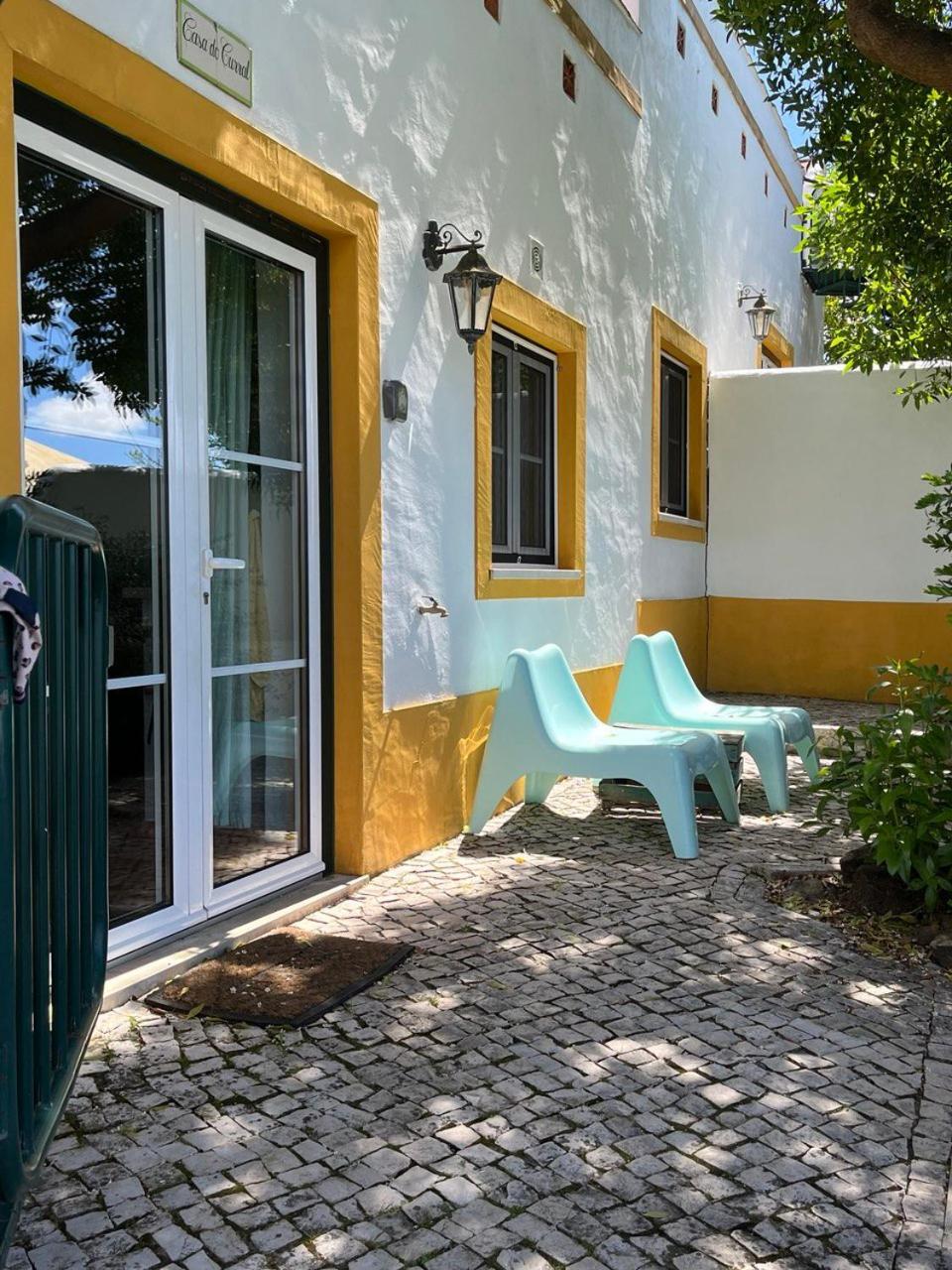 Quinta Laranja - Turismo Rural - Alvorninha エクステリア 写真