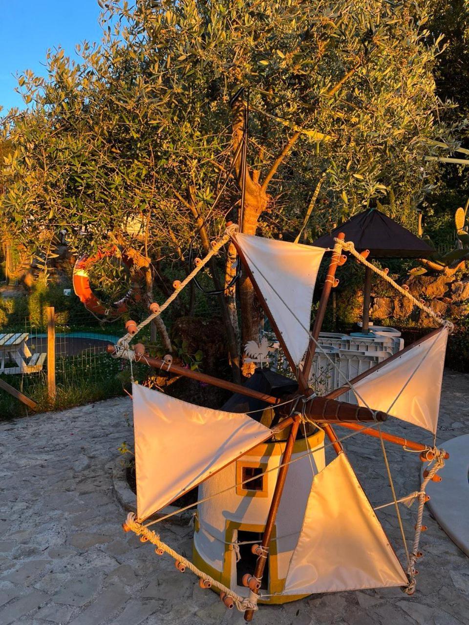 Quinta Laranja - Turismo Rural - Alvorninha エクステリア 写真