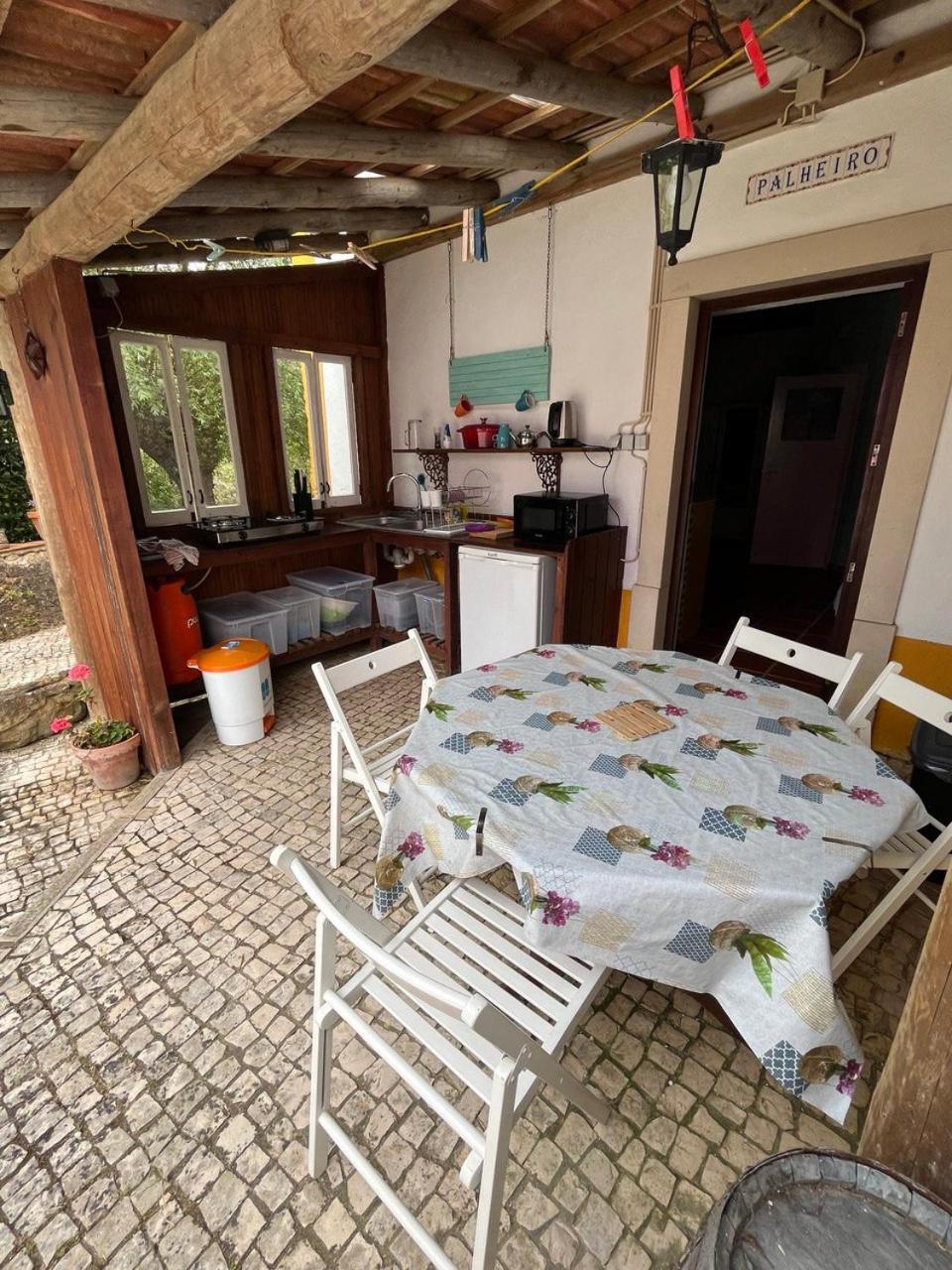 Quinta Laranja - Turismo Rural - Alvorninha エクステリア 写真