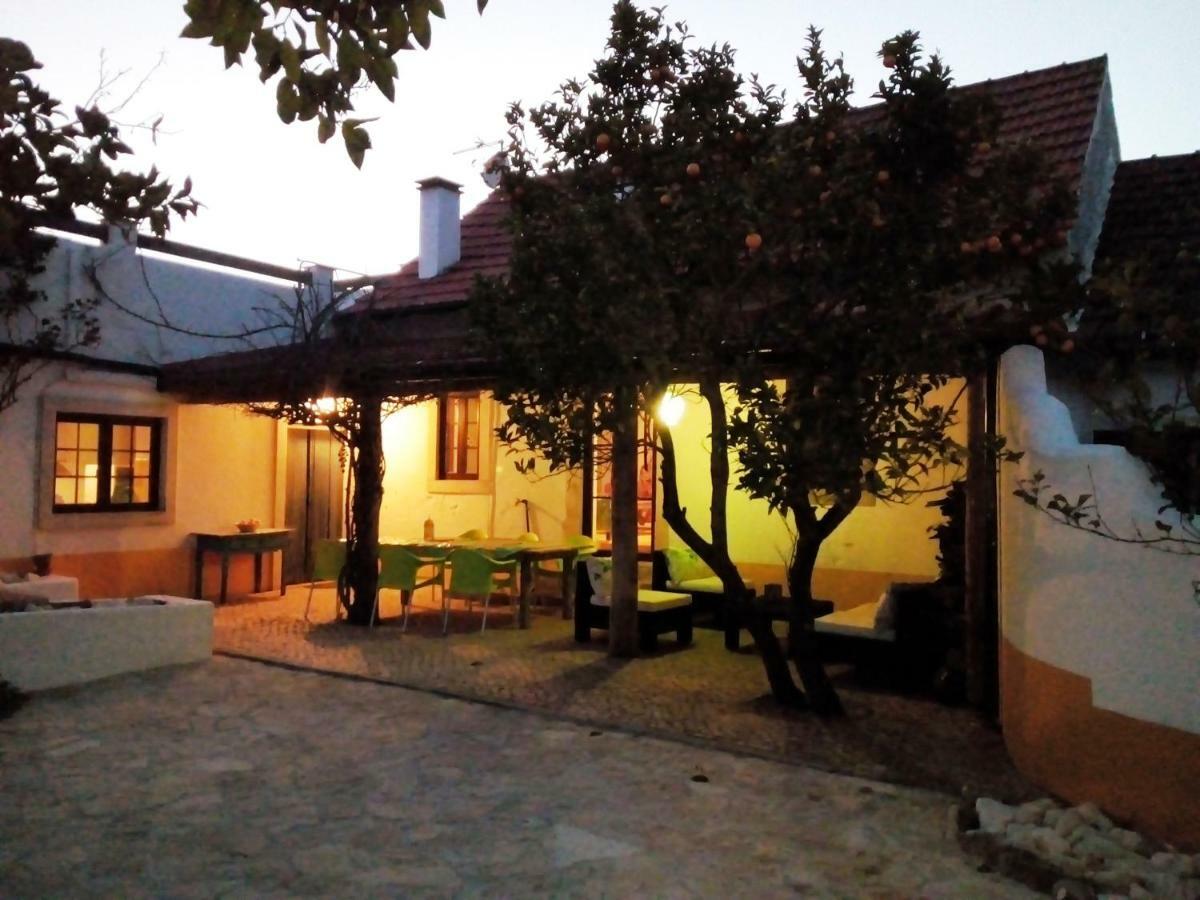 Quinta Laranja - Turismo Rural - Alvorninha エクステリア 写真