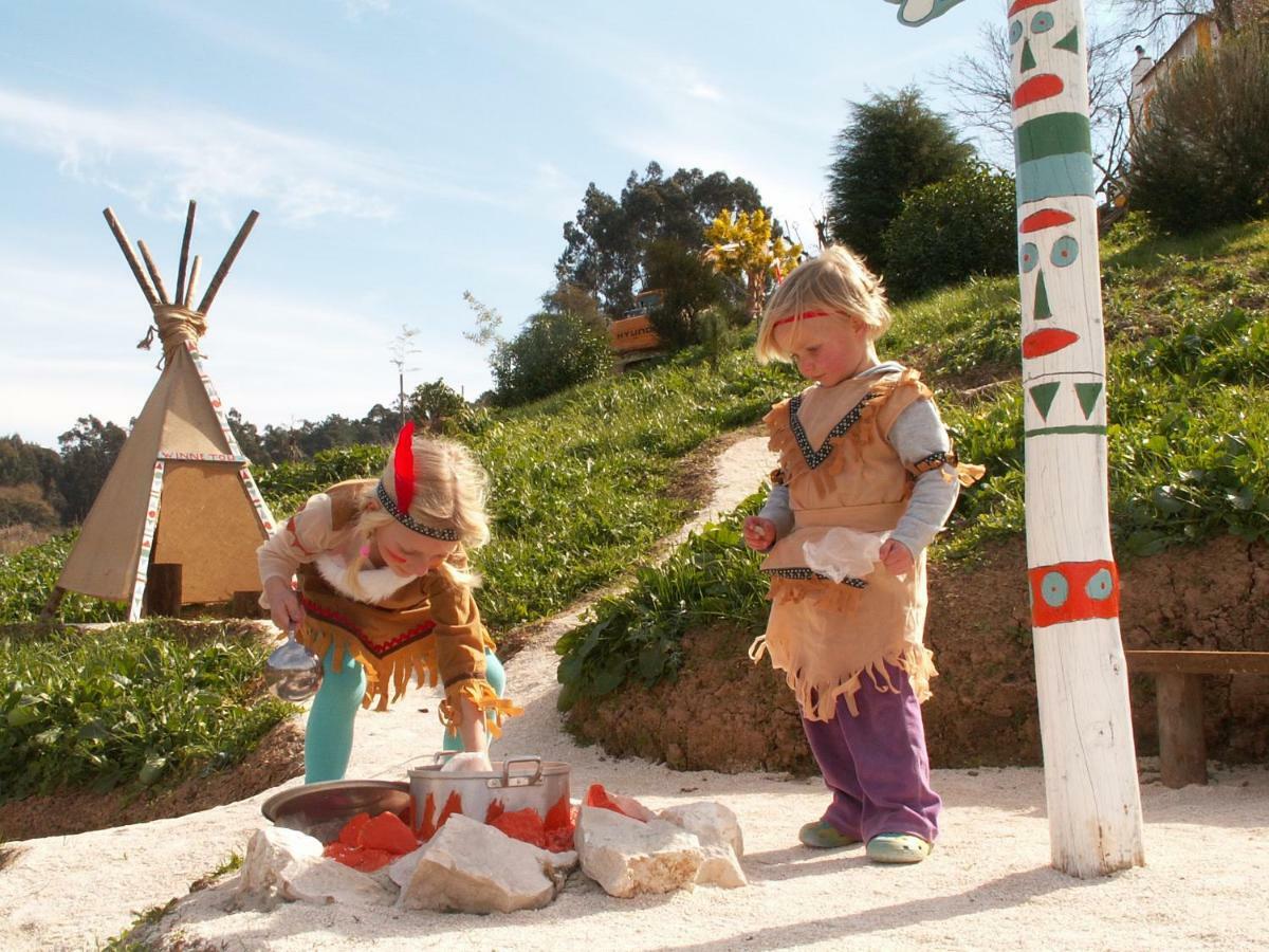 Quinta Laranja - Turismo Rural - Alvorninha エクステリア 写真