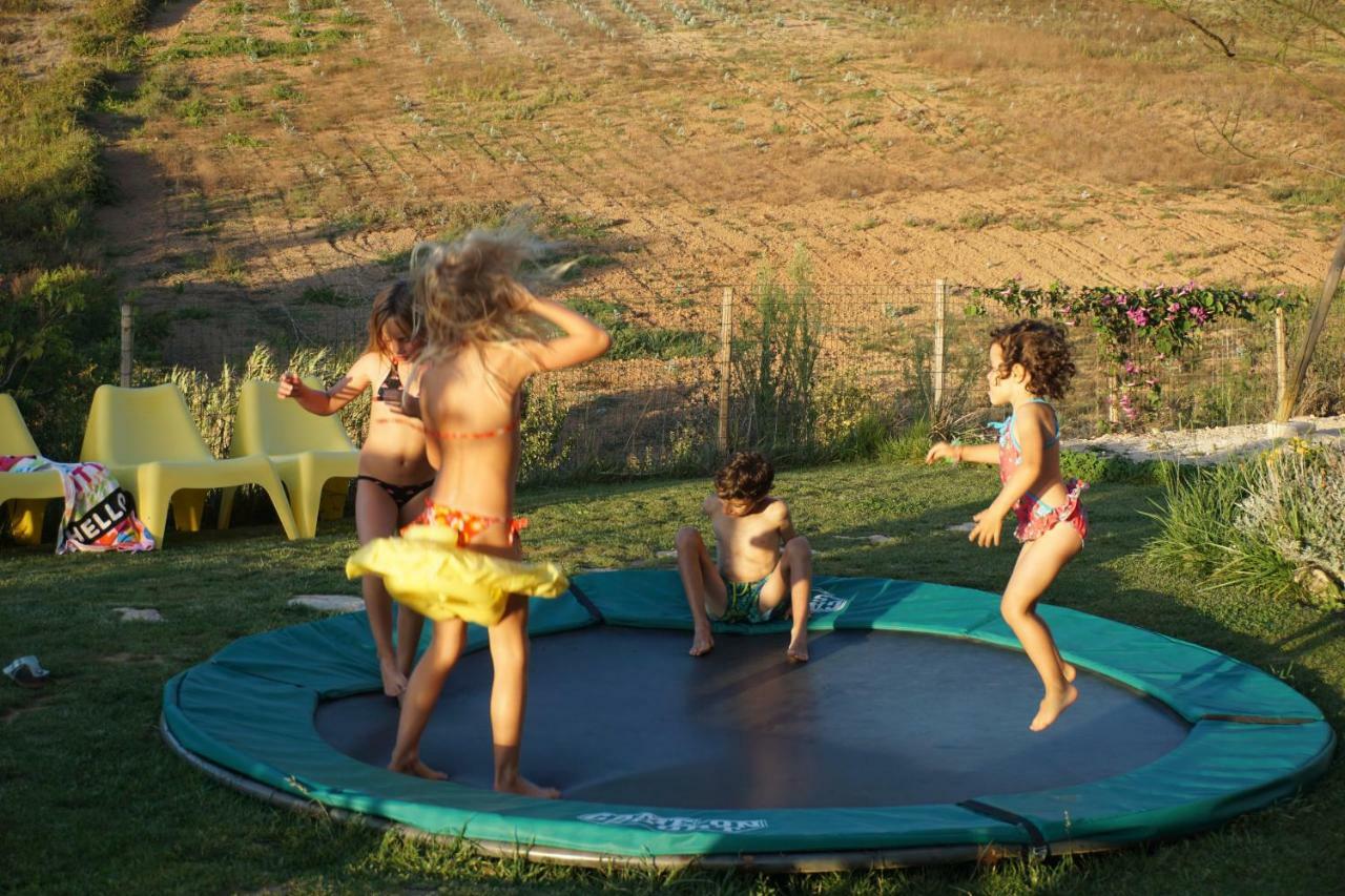 Quinta Laranja - Turismo Rural - Alvorninha エクステリア 写真