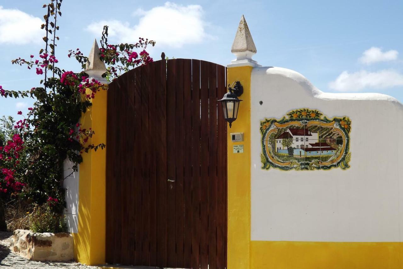 Quinta Laranja - Turismo Rural - Alvorninha エクステリア 写真