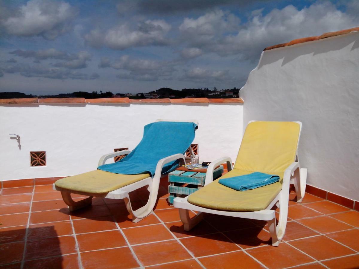 Quinta Laranja - Turismo Rural - Alvorninha エクステリア 写真