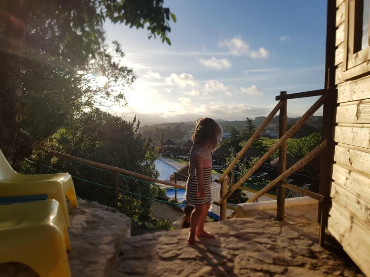 Quinta Laranja - Turismo Rural - Alvorninha エクステリア 写真