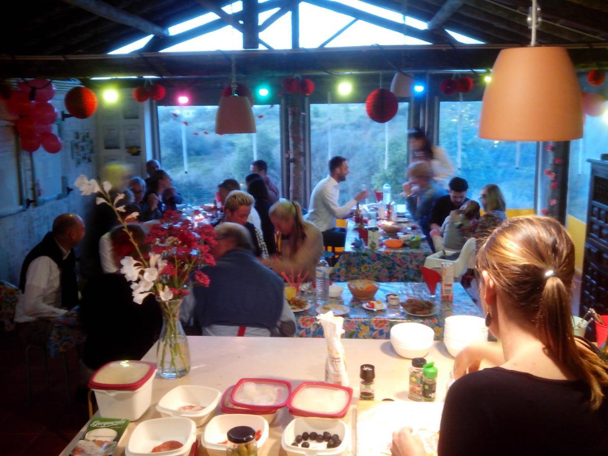 Quinta Laranja - Turismo Rural - Alvorninha エクステリア 写真
